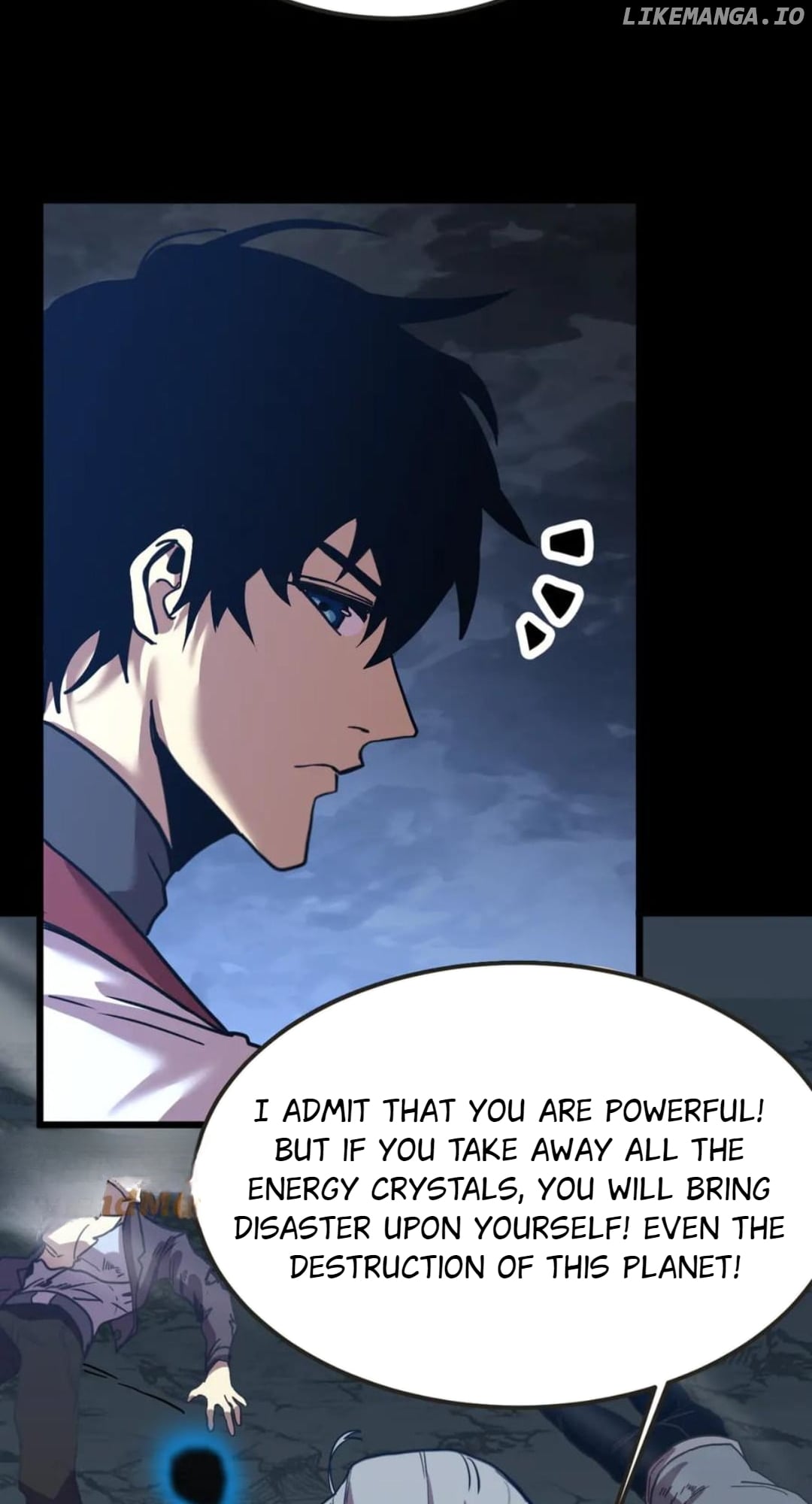 Log into the Future Chapter 204 - page 8